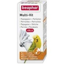 Beaphar Bogena Multi-Vit Parrots & Parakeets (1) (1)